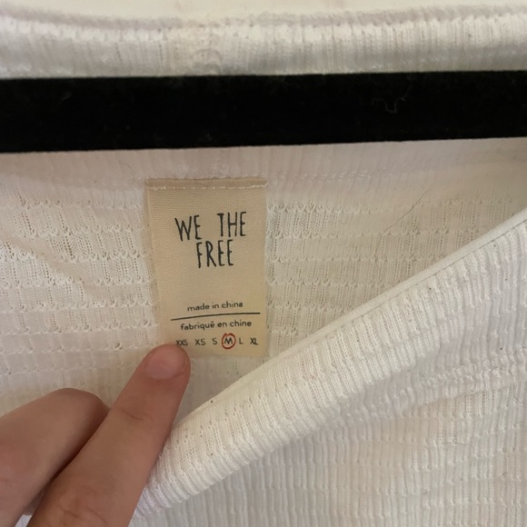 free people top - Picture 3 of 3